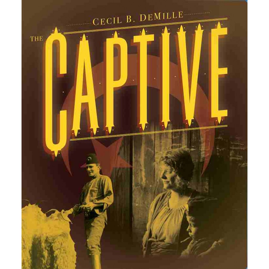 The Captive  1915